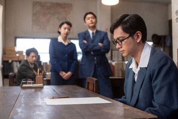 朝ドラ「あんぱん」初登場の漫画家に視聴者沸く「誰もが知る漫画の神様」「ついにきた」 画像