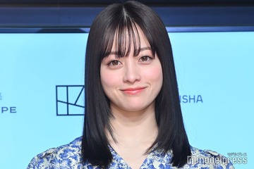 橋本環奈、素肌際立つオフショルドレス姿「撃ち抜かれる可愛さ」「ビジュ天才」と反響 画像