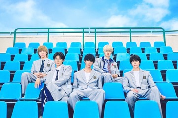 M!LKが考える自分の“青い”一面とは？佐野勇斗「食べたいものが違っても最年長なのに全然譲る気はない」【モデルプレスカウントダウンマガジン】 画像