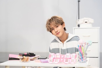 「タイプロ」鈴木凌、初のCM出演メイキング＆インタビュー公開 部屋着姿でプライベート感溢れる 画像