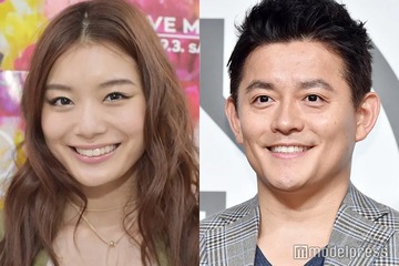 蜂谷晏海、息子の「初めてのガレージ」報告 夫・スピードワゴン井戸田潤との顔出し2ショットに「ニコニコで可愛い」「将来有望」の声 画像