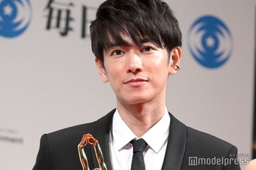 佐藤健「私の夫と結婚して」コーヒー飲むシーンは「全部変えてもらった」裏話告白 画像