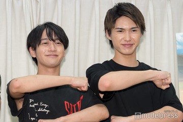 藤井直樹＆岡崎彪太郎、短期間で仕上げた舞台に手応え 演出家も絶賛「どんどん成長している」【あの夏、君と出会えて】 画像