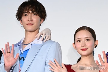 Snow Man渡辺翔太、畑芽育から“おぼっちゃま”な一面暴露され汗止まらず「あんたのせいで好感度が地の果てに…」【事故物件ゾク 恐い間取り】 画像