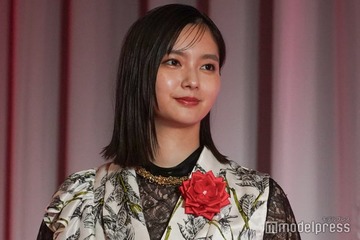 新川優愛、出演ドラマの続編に言及「撮影現場のみんなが本当に仲良くて」【第41回ATP賞テレビグランプリ】 画像