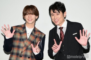 原田泰造、FANTASTICS中島颯太への愛語る「すんごい喋りやすい」再共演にも意欲【映画 おっさんのパンツがなんだっていいじゃないか！】 画像