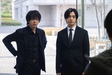 【DOPE 麻薬取締部特捜課 第4話】陣内、ジウから新事実告げられる 画像
