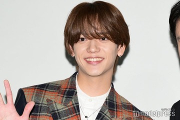 FANTASTICS中島颯太、両親の「おっパン」デート報告に喜び 勝負パンツでの撮影秘話も明かす【映画 おっさんのパンツがなんだっていいじゃないか！】 画像