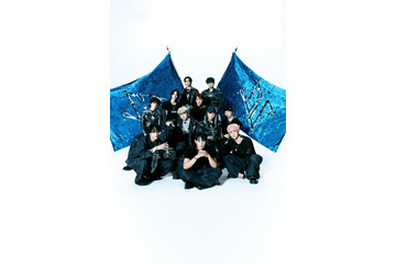 JO1、初の単独野外ライブ決定 15,000発超の花火＆音楽が融合【コメント】 画像