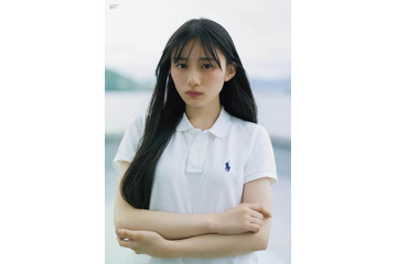 乃木坂46川崎桜、思わずドキッとするようなまなざしで魅せる！深みを増した“表現力”に注目 画像