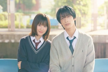 「ストロボ・エッジ」福本莉子＆なにわ男子・高橋恭平W主演で初の連続ドラマ化 2部作構成で完全実写・特報映像初解禁 画像