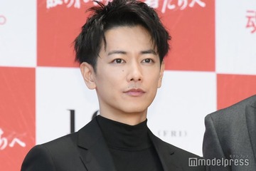 佐藤健、松本潤を「MJ」呼び 大河「どうする家康」撮影中の行動明かす「スターは違うなと思った」 画像