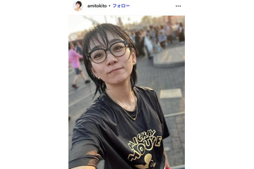 時東ぁみ、筋トレ中のスポブラ姿披露「スタイル良い」「美ボディの秘訣ですね」の声 画像