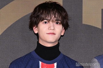 FANTASTICS中島颯太、うちわ持参で人気韓国アイドルと2ショット「オタクみが出てて可愛い」「どういう繋がり？」の声 画像