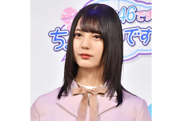 日向坂46上村ひなの＆森本茉莉、小坂菜緒はグループの“女神”「満場一致でしょ」 画像