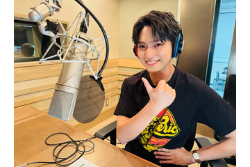 Aぇ! group正門良規、相葉雅紀出演「相葉さんの大冒険」ナレーターに決定「かなり緊張」 画像