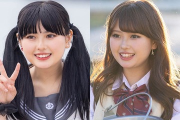 「今日好き」おひなさま（長浜広奈）、黒髪から印象ガラリ 新ヘアが話題「ギャルっぽくて最高」「可愛すぎ」 画像