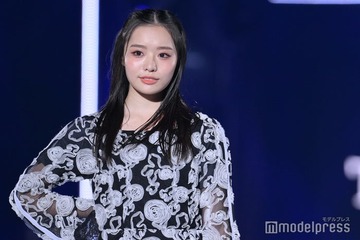 「オオカミちゃんくん」高鶴桃羽、ヘアドネーションのため30cmカット「母の兄の抗がん剤治療をずっと見てて」 画像