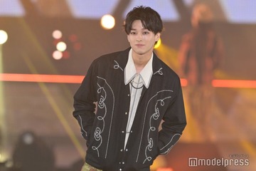 松本怜生、ウエディングドレス姿に絶賛の声「小顔際立つ」「貴重ショット」 画像