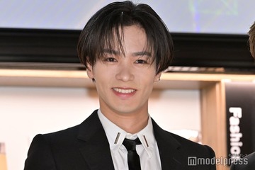 THE RAMPAGE川村壱馬、ロングヘアで印象ガラリ「爆イケでびっくり」「似合いすぎてる」と反響 画像