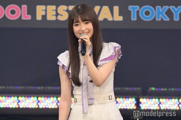 乃木坂46小川彩、ノースリーブで素肌際立つ「二度見した」「美人すぎる」と視線集中 画像