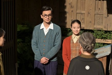 【あんぱん 第90話あらすじ】のぶ・嵩の結婚お祝い会が開催 画像