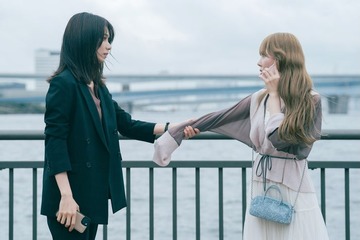 【彩香ちゃんは弘子先輩に恋してる2nd Stage 最終話】弘子、彩香を必死で追いかける 画像