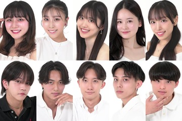 「ミスミスターSFC2025」ファイナリスト発表【プロフィール】 画像