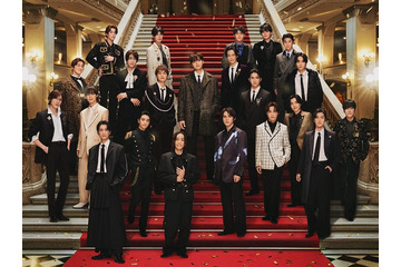 「チーム・ハンサム！」20周年ライブ、出演者一挙解禁 小関裕太・渡邊圭祐ら総勢22人【ULTRA HANDSOME LIVE 2025