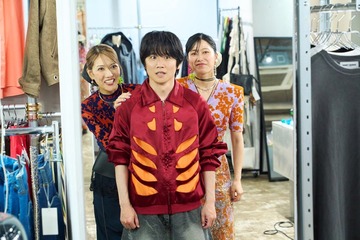 【40までにしたい10のこと 第5話】雀、慶司の姉たちが経営するセレクトショップへ 画像