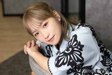 2児の母・川栄李奈「今の原動力は子ども」“順調”な20代経て考える仕事＆子育て向き合い方【モデルプレスインタビュー後編】 画像