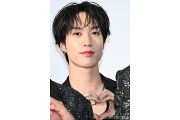 THE RAMPAGE藤原樹、ハイトーンの新へア披露「おかえり」「爆イケ」と反響続々 画像