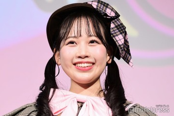 FRUITS ZIPPER松本かれん、銀テープの誤字が話題 さいたまスーパーアリーナ公式も便乗で「イジられてて面白い」と反響 画像