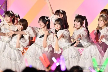 ＝LOVE「TIF」初の大トリ プリンセス衣装で降臨【TIF2025】 画像
