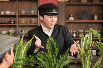 ミセス大森元貴「あんぱん」初登場でXトレンド入り 熱意語ったセリフに「役がぴったり」「大森さんそのまんま」と反響 画像