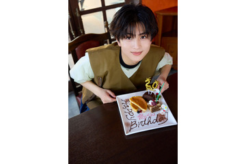 超特急・柏木悠、1st写真集決定 “愛する地元”熊本で撮影＆先行カット解禁【19→20】 画像