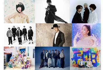 8月18日放送「CDTV」出演者＆楽曲発表 西野カナ・大泉洋・BE:FIRSTら【一覧】 画像