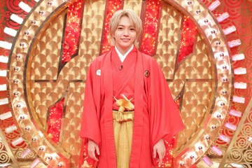 なにわ男子・西畑大吾「爆笑レッドカーペット」スペシャルMC就任「とても光栄です」 画像