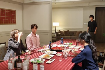 【初恋DOGs 第6話】ソヨン、快に突然告白 愛子の“恋のライバル”登場 画像