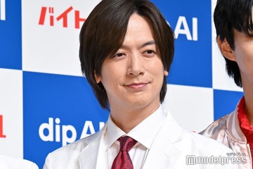 DAIGO、娘＆息子と北海道旅行ショット公開「小さな後ろ姿が可愛い」「奥さん撮影？」の声 画像
