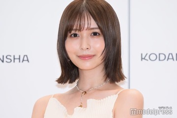 長濱ねる、ノースリ姿のオフショット披露 移籍先「フラーム」インスタに初登場「夏っぽくて可愛い」 画像