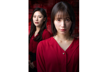 中村ゆりか、禁断の“裏アカ”開設する主人公に「＃裏アカ教師」DMMショートで独占配信開始 画像