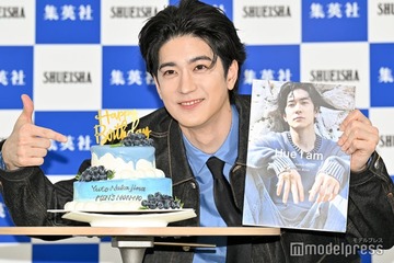 Hey! Say! JUMP中島裕翔“撮影したい”メンバー明かす「マニアックな写真集とかを撮りたい」 画像