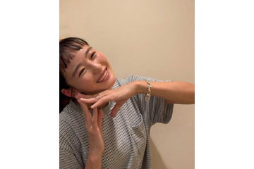 サバンナ高橋茂雄の妻・清水みさと、サウナ中のバスタオルショット公開 画像
