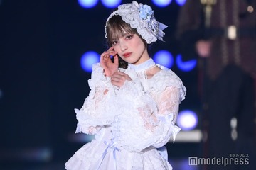 超ときめき宣伝部・菅田愛貴、ロリータコーデで雰囲気ガラリ【関コレ2025A/W】 画像