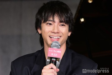 山田裕貴、共演者からの絶賛コメントに照れ笑い「広がってほしい」【ベートーヴェン捏造】 画像