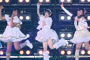 iLiFE!「関コレ」初登場でプロゴルファーと異例コラボ 話題曲も続々披露【関コレ2025A/W】 画像