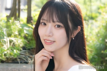 「ミス青山」ファイナリスト、斉藤花音さんの素顔に迫る【大学コンテスト2025】 画像