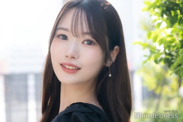 「ミス青山」ファイナリスト、野田さつきさんの素顔に迫る【大学コンテスト2025】 画像