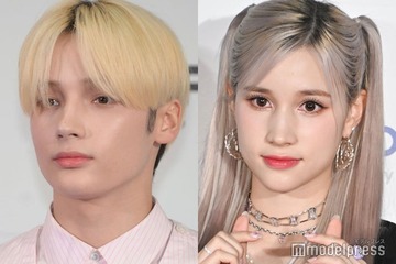 TXTヒュニンカイ、3きょうだい動画で妹・Kep1erヒュニンバヒエから頬キス？「びっくりした」「全員アイドルですごい」の声 画像
